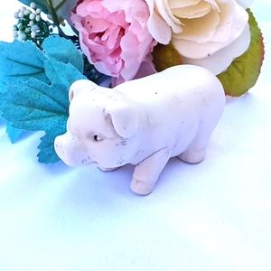 Pig Figurine